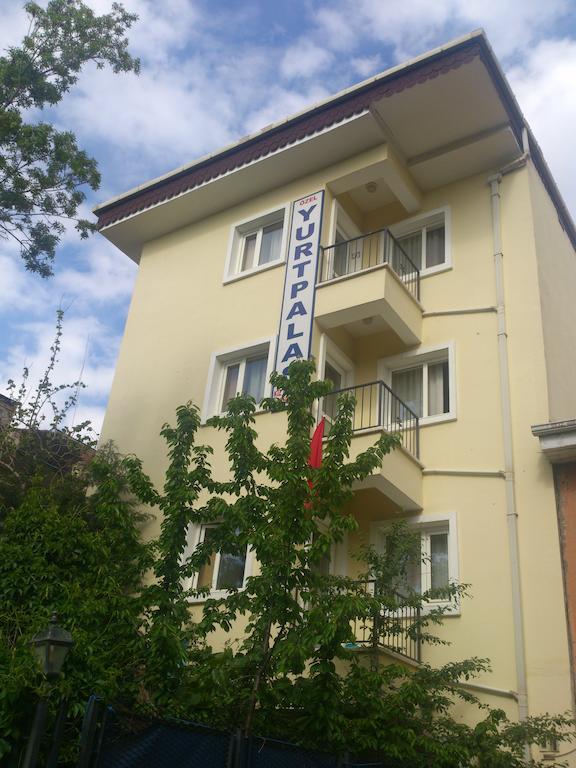 Palace Hostel 安卡拉 外观 照片
