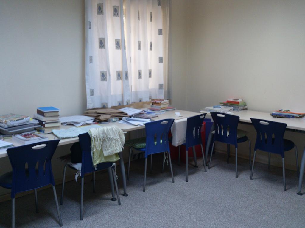 Palace Hostel 安卡拉 外观 照片